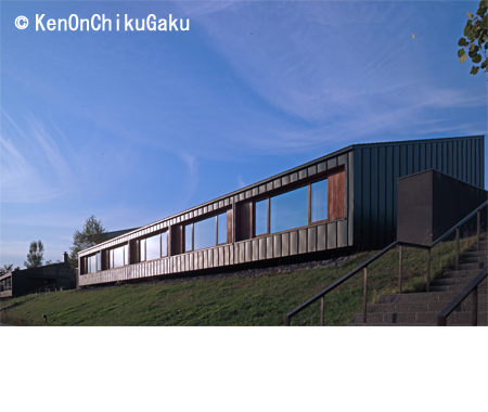 ビブレ 宿泊棟1