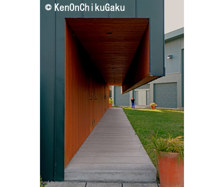 ビブレ 宿泊棟4