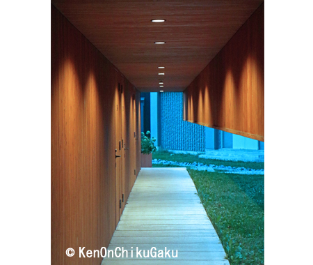 ビブレ 宿泊棟5