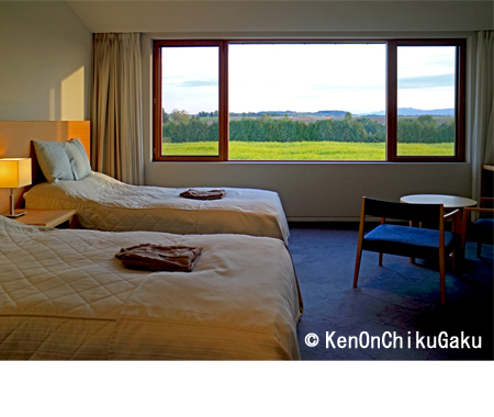 ビブレ 宿泊棟8