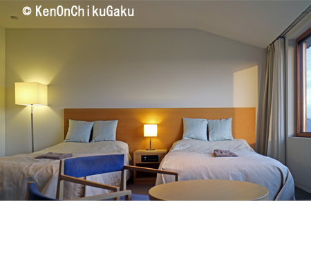 ビブレ 宿泊棟9