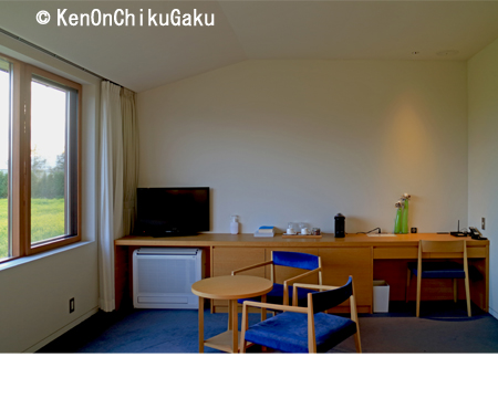 ビブレ 宿泊棟10