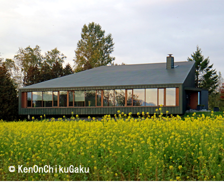 ビブレ レストラン棟1