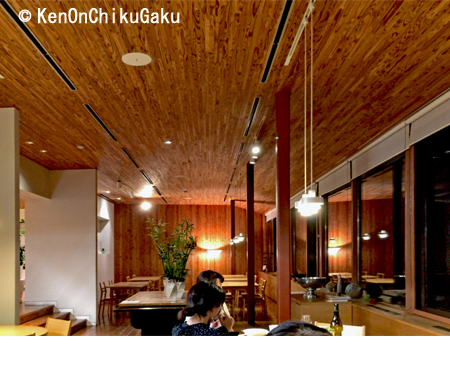 ビブレ レストラン棟6