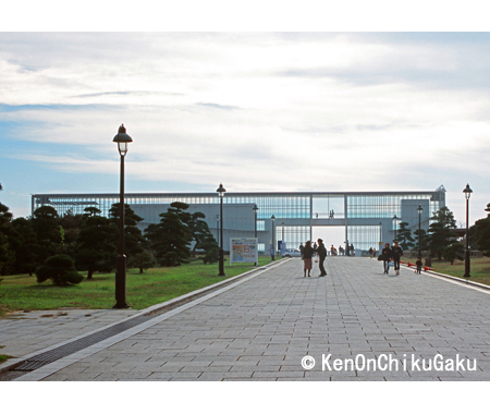 葛西 レストハウス1