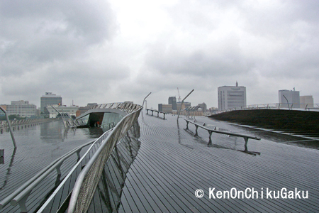 横浜港 大さん橋3