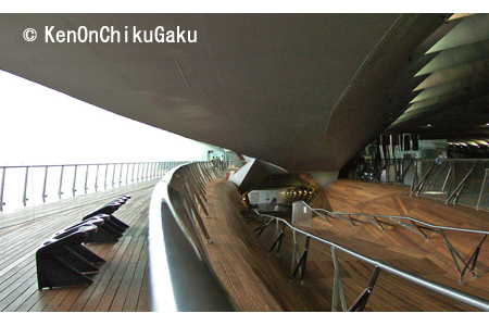 横浜港 大さん橋4