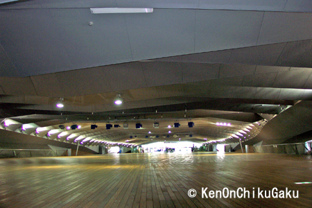 横浜港 大さん橋8