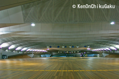 横浜港 大さん橋9