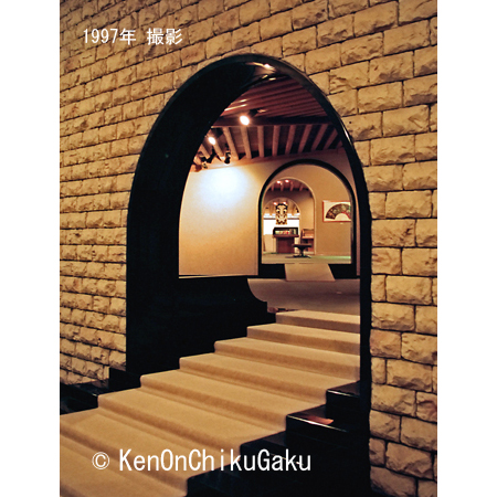 芹沢銈介美術館-14