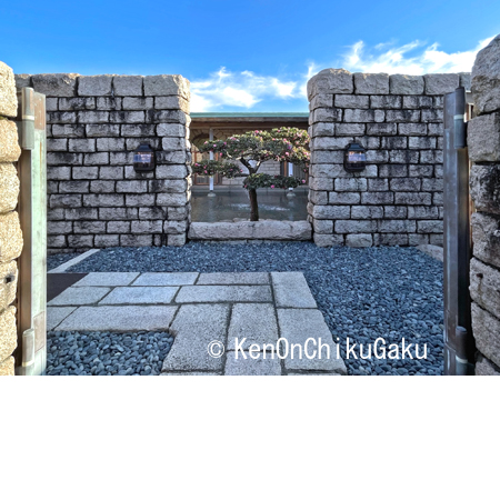 芹沢銈介美術館-3