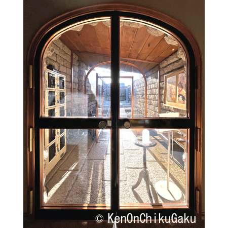 芹沢銈介美術館-7