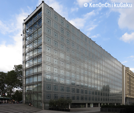 アラブ世界研究所2