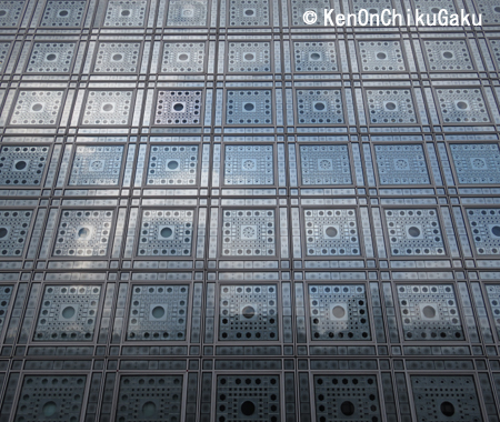 アラブ世界研究所3