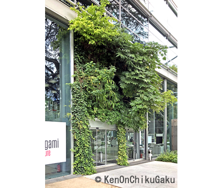 カルティエ現代美術財団3