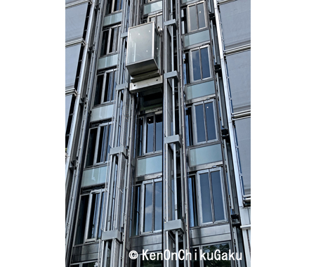 カルティエ現代美術財団5