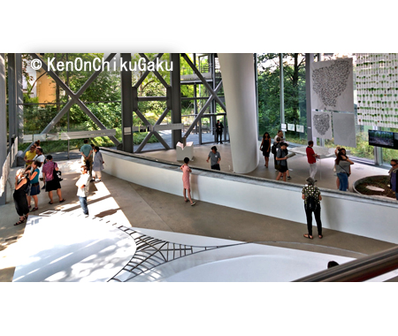 カルティエ現代美術財団6