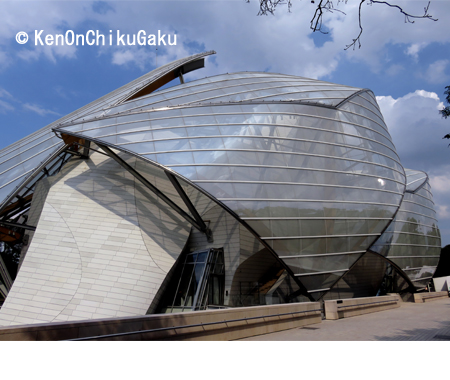 フォンダシオン・ルイヴィトン2