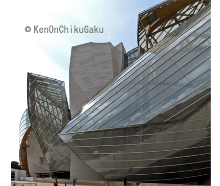 フォンダシオン・ルイヴィトン6