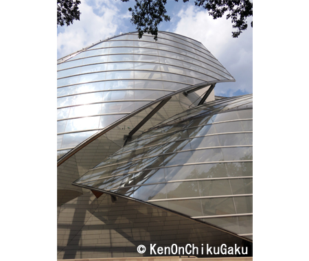 フォンダシオン・ルイヴィトン8