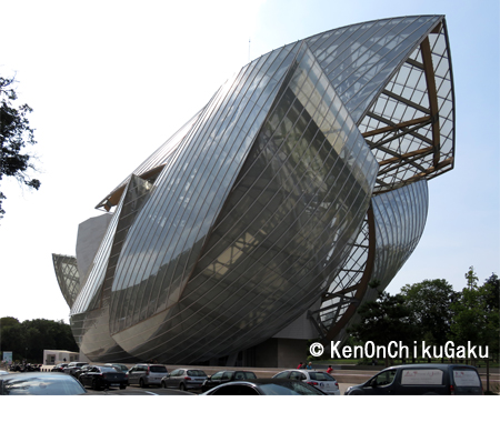 フォンダシオン・ルイヴィトン9