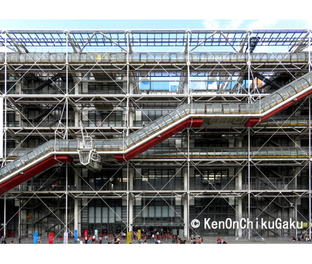 ポンピドゥーセンター2