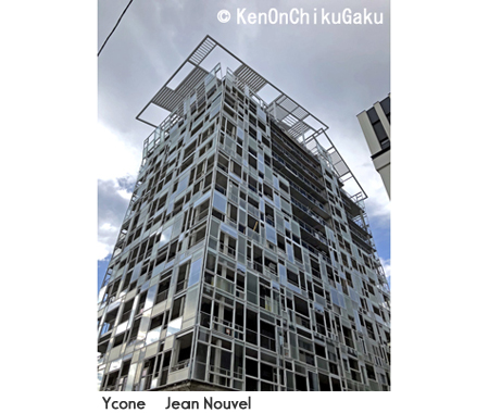 コンフリュアンス地区6ヌーヴェル