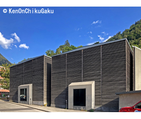 ローマ遺跡発掘シェルター2