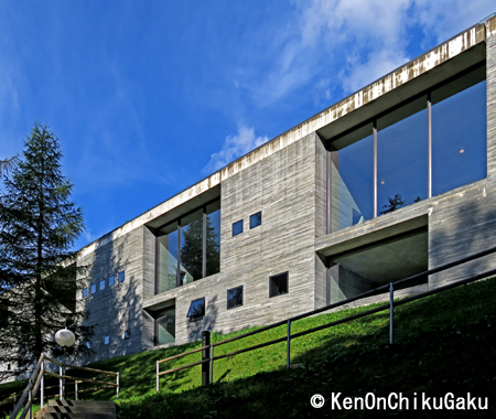 テルメ・ヴァルス1