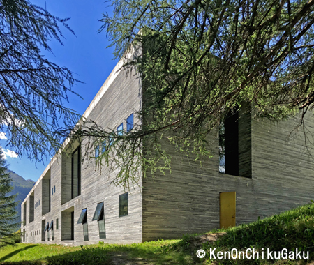 テルメ・ヴァルス2