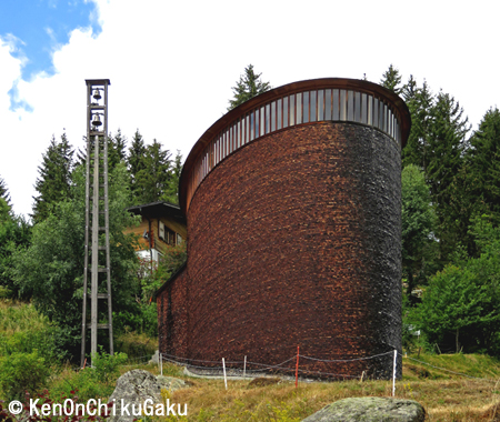 聖ベネディクト教会4