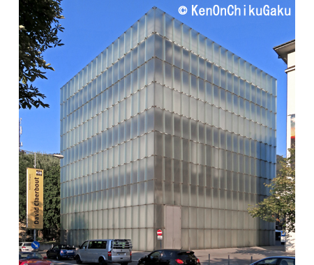 ブレゲンツ美術館1