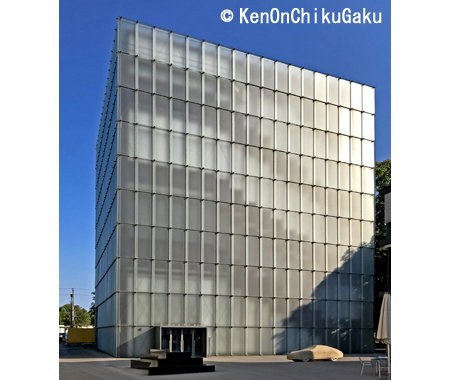 ブレゲンツ美術館2