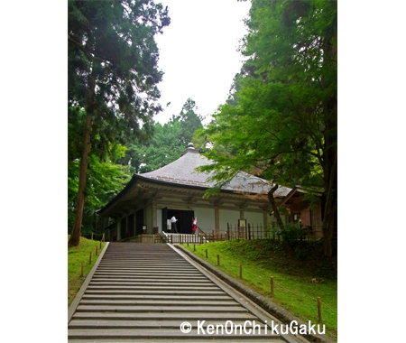 中尊寺3