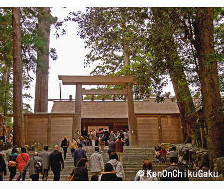 伊勢・式年遷宮-2